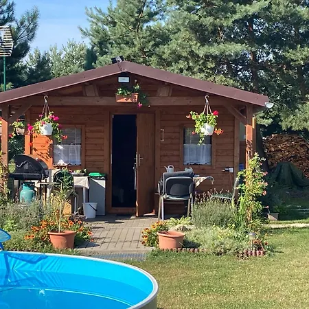 Eva Ralsko Tatil Evi