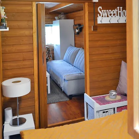 בית נופש Eva Ralsko