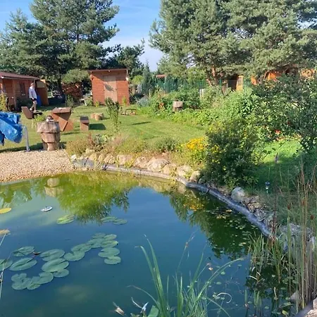 בית נופש Eva Ralsko