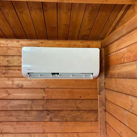 Eva Ralsko בית נופש Kurivody