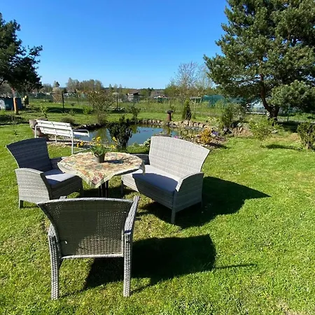 Eva Ralsko בית נופש