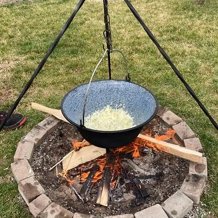 בית נופש Eva Ralsko