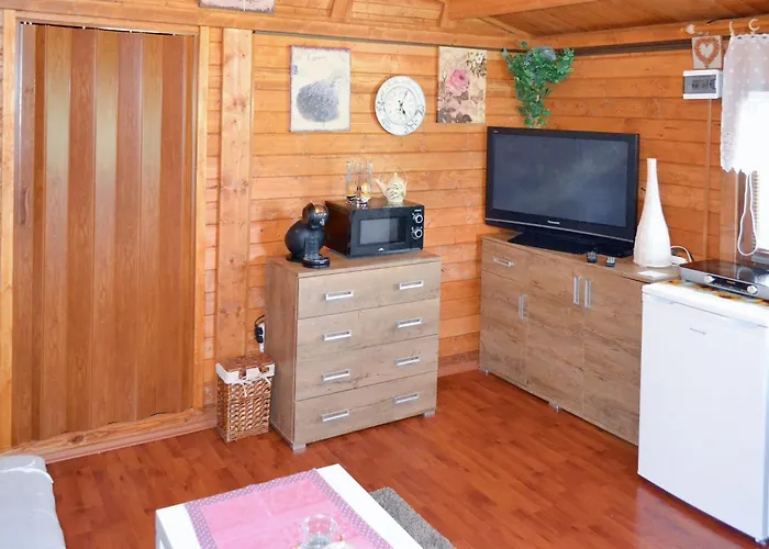 Vakantiehuis Eva Ralsko Kurivody